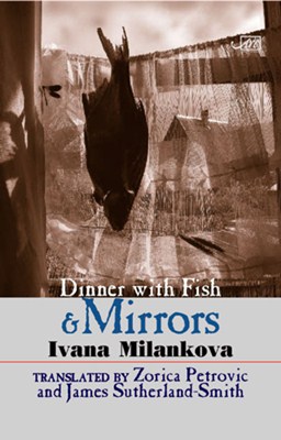 [Dinner with Fish and Mirrors]
