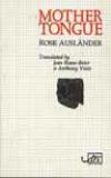 [Mother Tongue: Selected Poems]