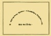 [A Preliminary Account of Nordrhein-Westfalen etc]