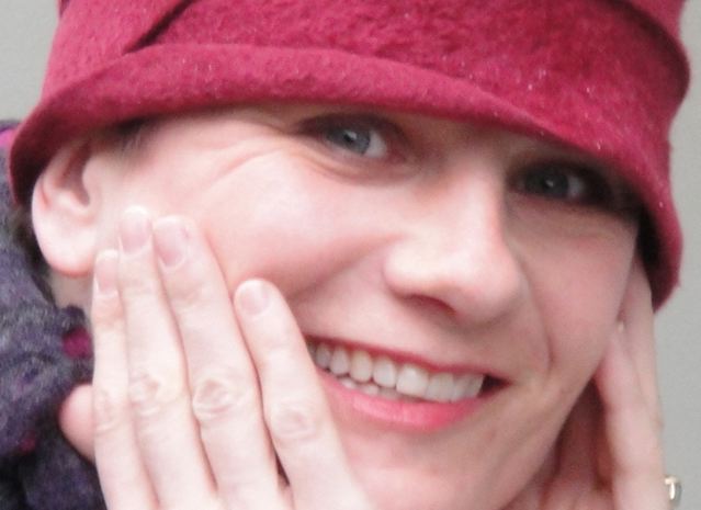 [Astrid Alben at Brighton 26th September and Cheltenham on the 28th.]