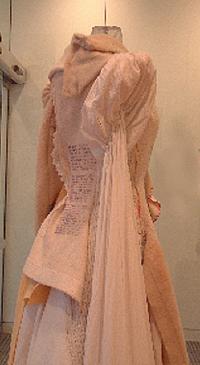Helen Storey storypoem dress