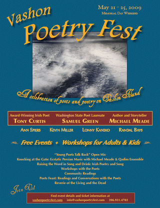 [Vashon Poetry Fest]