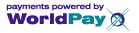[Powered by WorldPay]