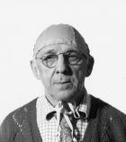 Ivor Cutler, photograph by Katrina Lithgow