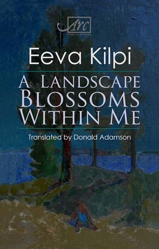 A Landscape Blossoms Within Me
