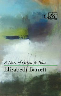 [A Dart of Green and Blue]