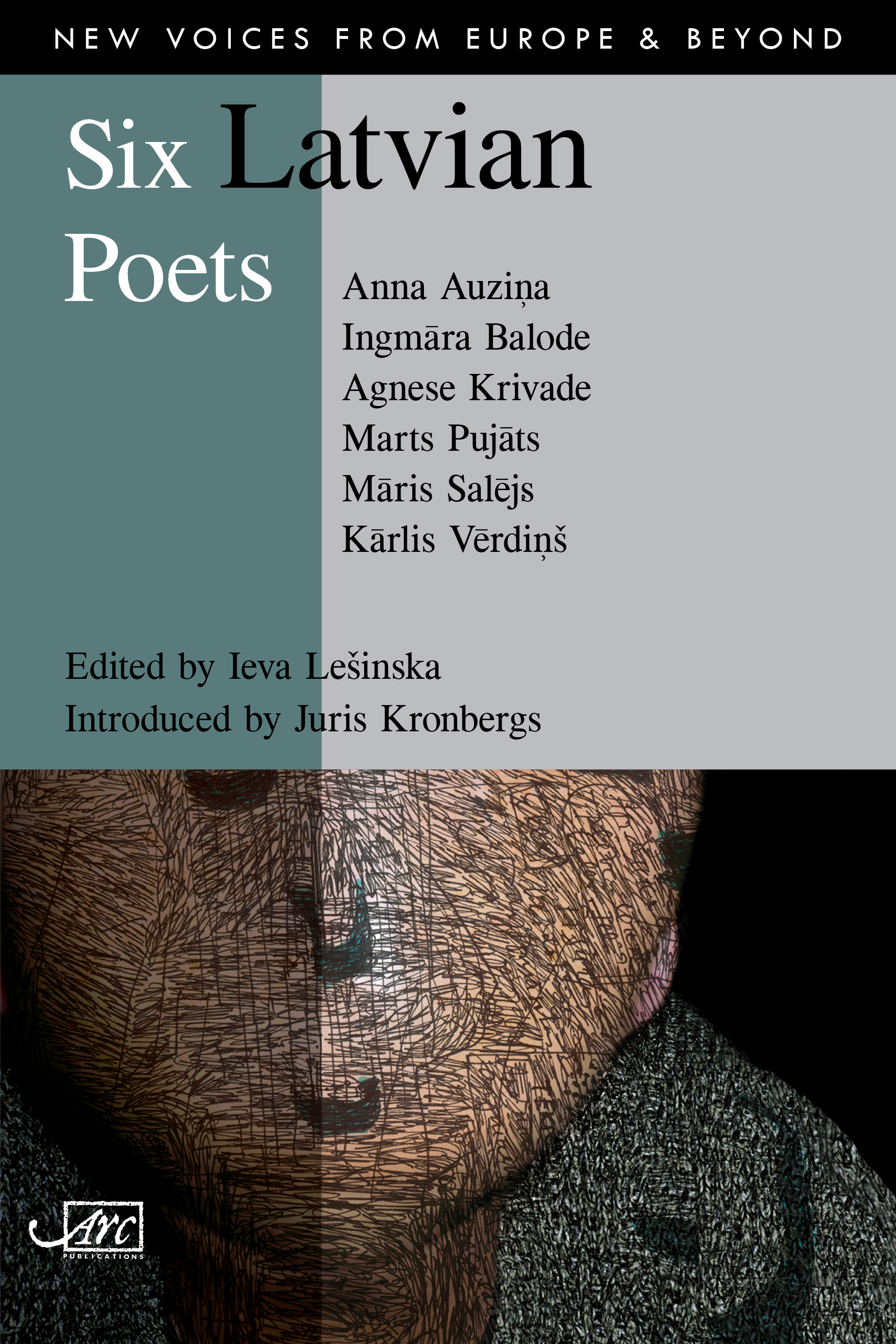 [Six Latvian Poets]