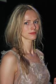 Kristiina during her last visit to the UK. Photo: Amarjit Chandan