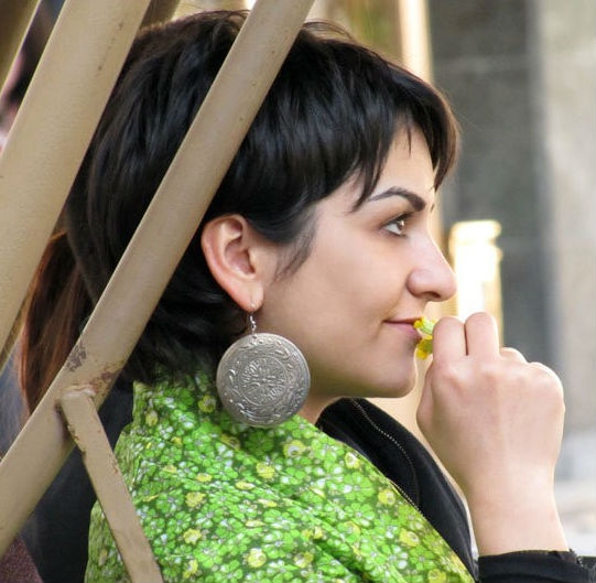 Hasmik Simonian