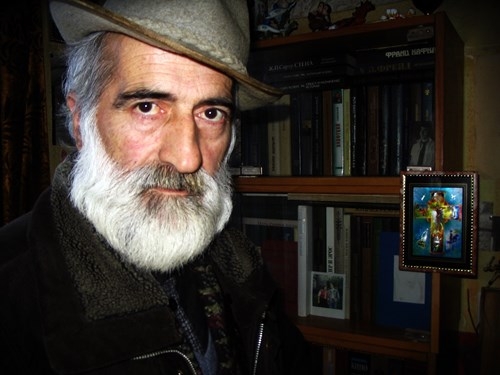 Hrachya Sarukhan