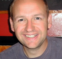Christopher James